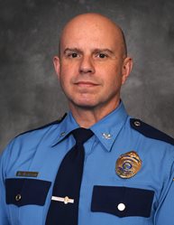 Colonel Bryan Barlow